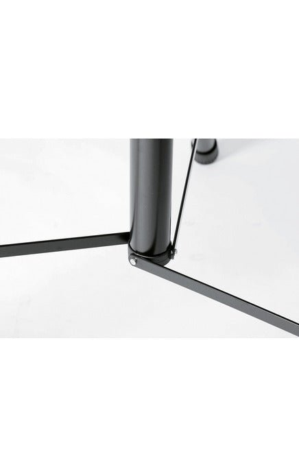 21436-009-55 - K&M - 21436-009-55 - Speaker Stand - Aluminium.