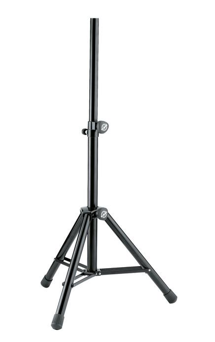 21455-009-55 - K&M - 21455-009-55 - Speaker Stand - Especially Designed For Low To Medium Height Applications - Aluminum.