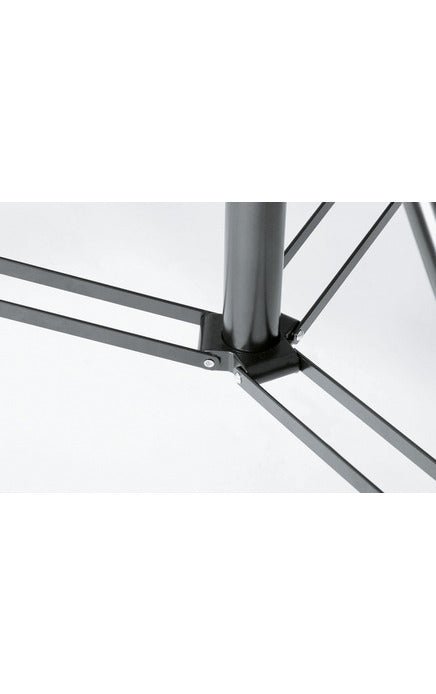 21460-009-55 - K&M - 21460-009-55 - Speaker Stand - Aluminium.