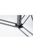 21460-009-55 - K&M - 21460-009-55 - Speaker Stand - Aluminium.