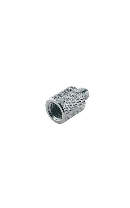 21800-000-29 - K&M - 21800-000-29 - Thread Adapter - 1/2" Female To 3/8 Male.