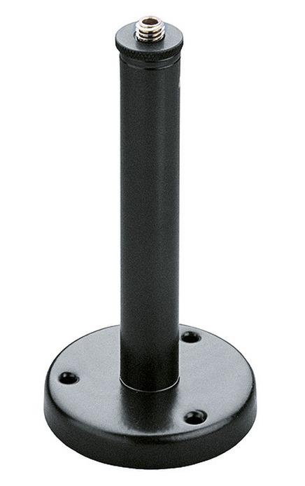 22110-300-55 - K&M - 22110-300-55 - Table Flange - With 3/8" Thread And Screw On Tube.