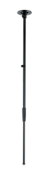 22150-300-55 - K&M - 22150-300-55 - Ceiling Mic Stand.