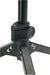 23150-100-55 - K&M - 23150-100-55 - Table Mic Stand - Telescopic With A 1/4" Thread.