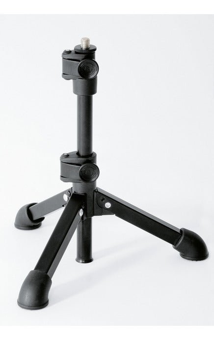 23150-300-55 - K&M - 23150-300-55 - Table Mic Stand - Telescopic With A 3/8" Thread.