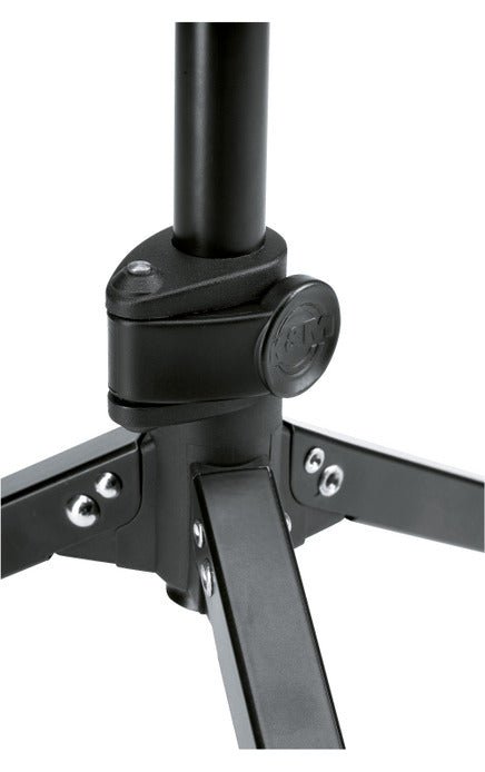 23150-300-55 - K&M - 23150-300-55 - Table Mic Stand - Telescopic With A 3/8" Thread.