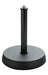 23200-300-55 - K&M - 23200-300-55 - Table Mic Stand - Sound Absorbing Cast-Iron Base With Screw In Rod 3/8" Thread.
