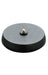 23220-300-55 - K&M - 23220-300-55 - Table Mic Stand - Sound Absorbing Cast-Iron Base With 3/8" Thread.