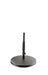 23320-300-55 - K&M - 23320-300-55 - Mic Stand - Low With Heavy Cast Iron Base.