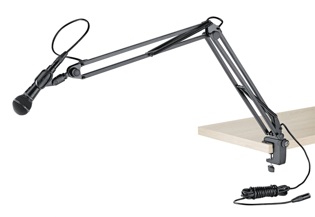 23850-321-55 - K&M - 23850-321-55 - Microphone Desk Arm.