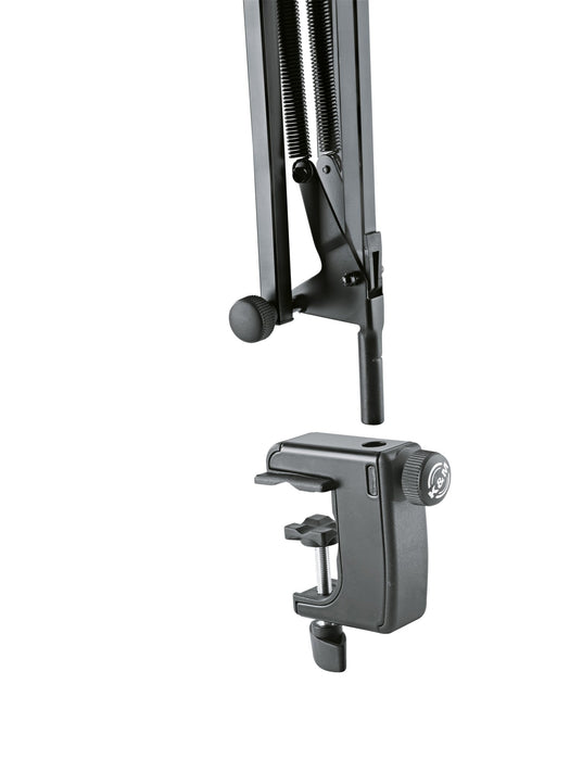 23850-321-55 - K&M - 23850-321-55 - Microphone Desk Arm.