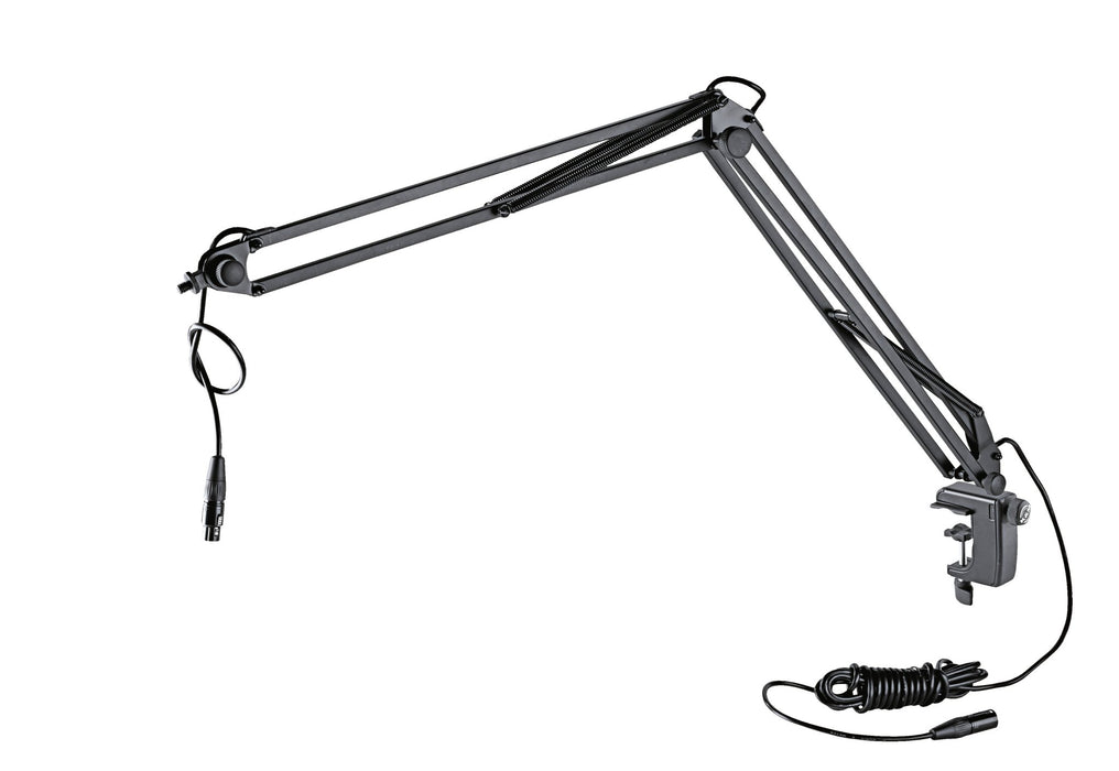 23850-321-55 - K&M - 23850-321-55 - Microphone Desk Arm.