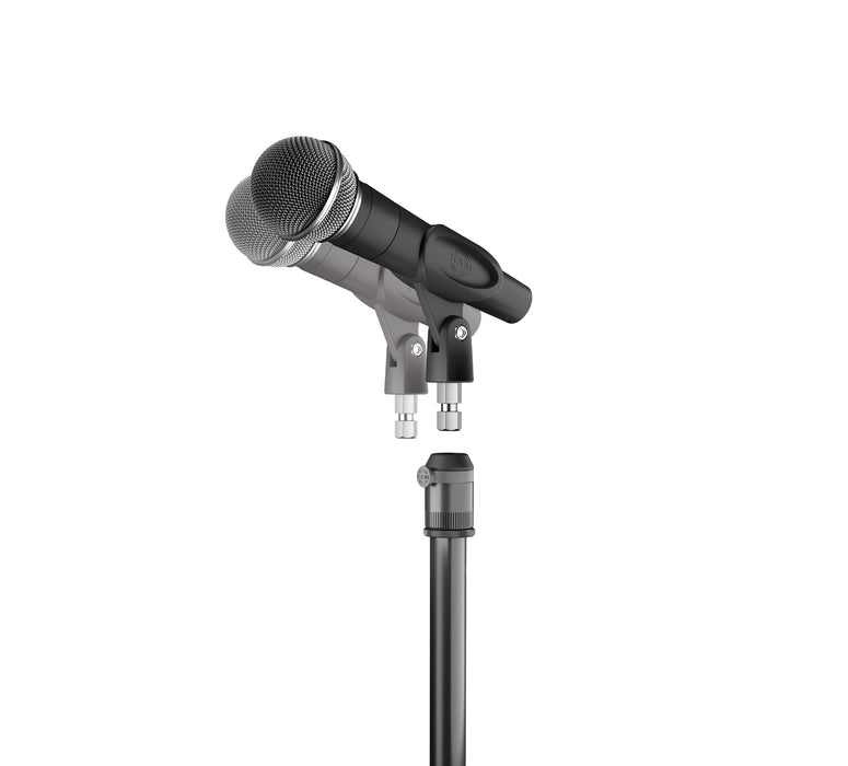 23900-300-55 - K&M - 23900-300-55 - Mic Clip Quick-Release Adapter.