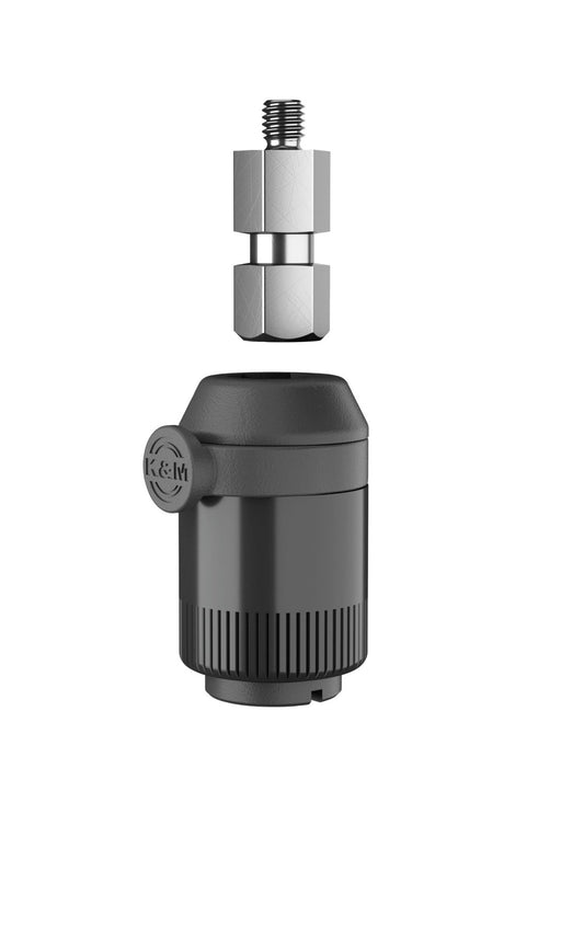 23903-100-29 - K&M - 23903-100-29 - 1/4" Threaded Quick-Release Adapter Bolt.