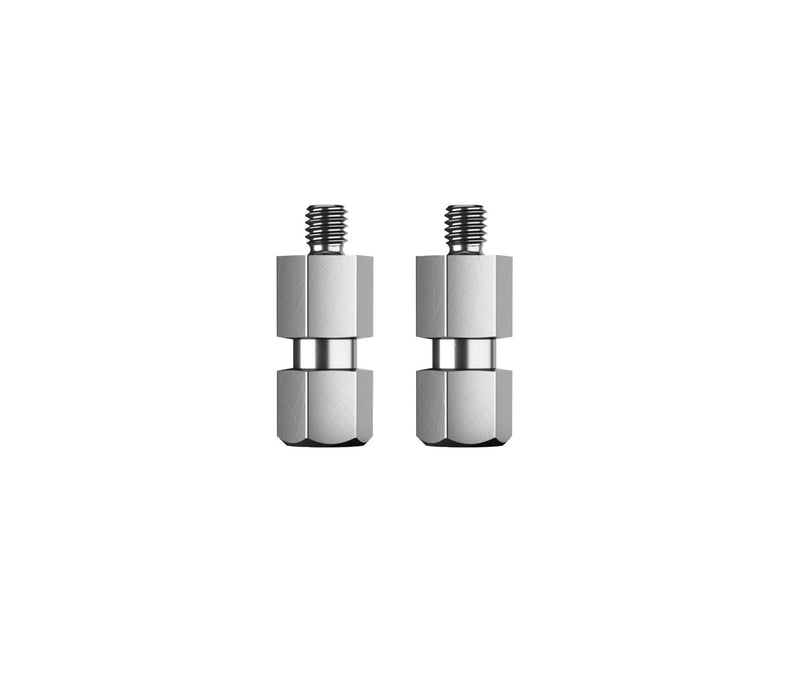 23903-100-29 - K&M - 23903-100-29 - 1/4" Threaded Quick-Release Adapter Bolt.