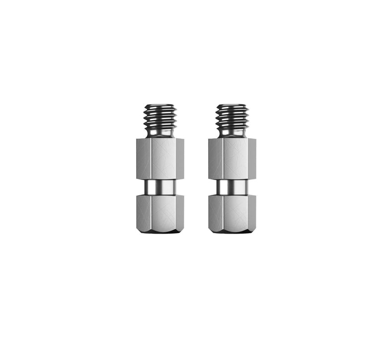 23903-300-29 - K&M - 23903-300-29 - 3/8" Threaded Quick-Release Adapter Bolt.