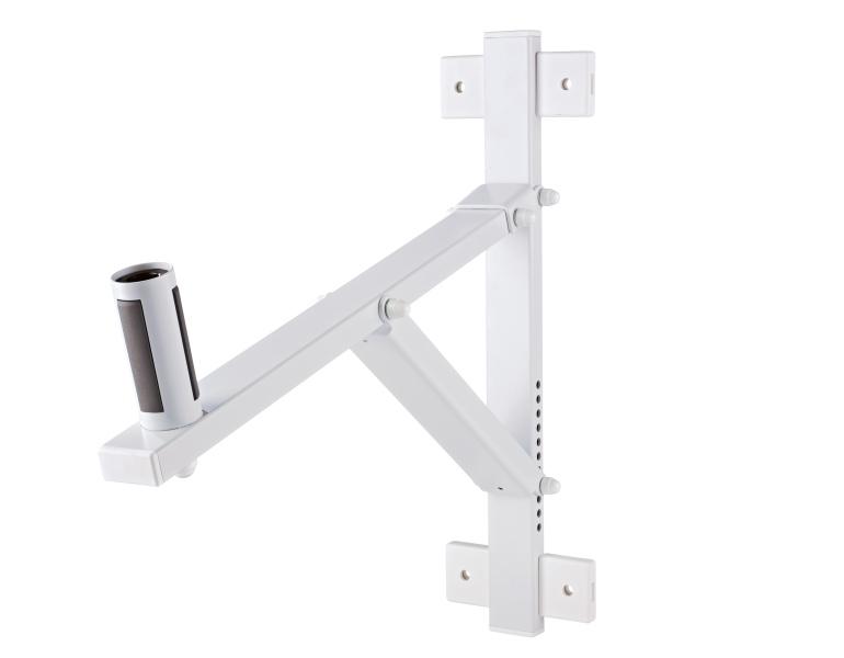 24110-000-57 - K&M - 24110-000-57 - Speaker Wall Mount.