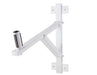 24110-000-57 - K&M - 24110-000-57 - Speaker Wall Mount.