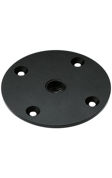 24116-000-55 - K&M - 24116-000-55 - Connector Plate For Speakers With M20 Thread.