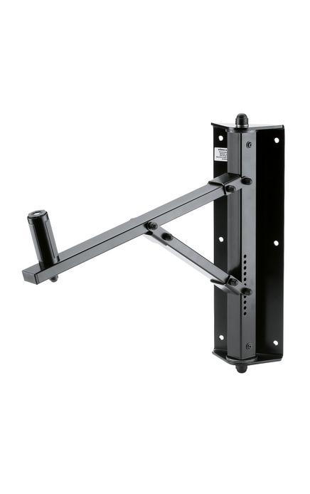 24120-000-55 - K&M - 24120-000-55 - Speaker Wall Mount - Swivel & Tilt.