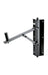 24120-000-55 - K&M - 24120-000-55 - Speaker Wall Mount - Swivel & Tilt.