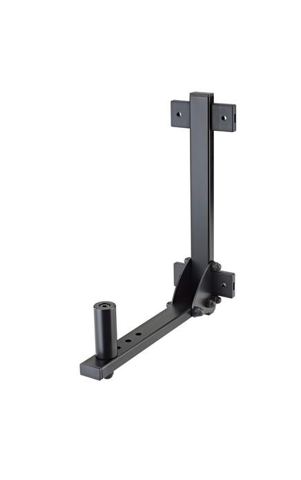 24140-000-55 - K&M - 24140-000-55 - Speaker Wall Mount For Speaker Boxes With 36 Mm Flange.