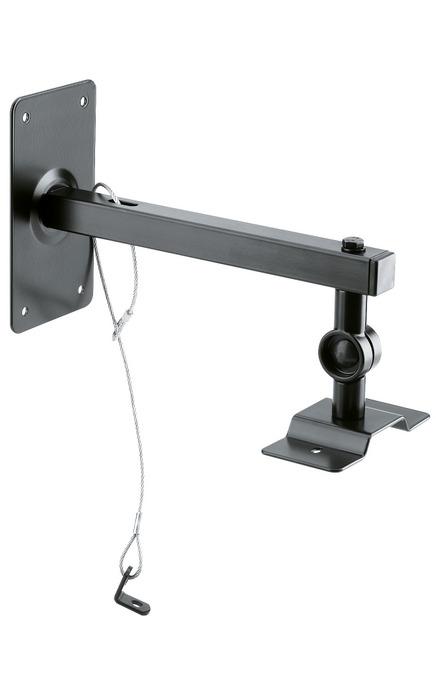 24195-000-55 - K&M - 24195-000-55 - Speaker Wall/ Ceiling Mount.