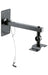 24195-000-55 - K&M - 24195-000-55 - Speaker Wall/ Ceiling Mount.