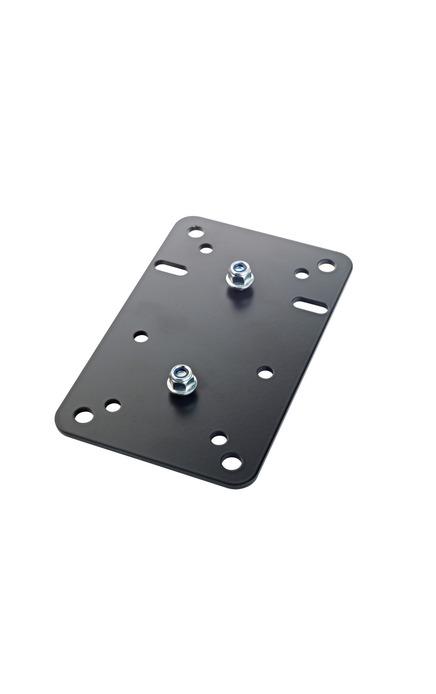 24352-000-55 - K&M - 24352-000-55 - Adapter Panel 1 For 24471 & 24481 Wall Mounts.