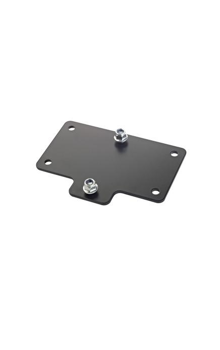 24357-000-55 - K&M - 24357-000-55 - Adapter Panel 4 For 24471 & 24481 Wall Mounts.