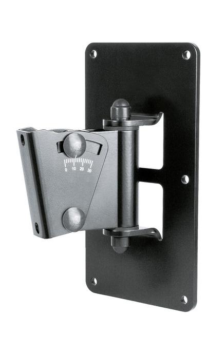 24481-000-55 - K&M - 24481-000-55 - Speaker Wall Mount - Multi-Purpose - For Heavy Speakers.