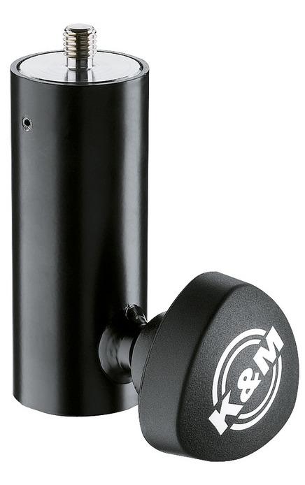 24521-300-55 - K&M - 24521-300-55 - Reducer Flange For Speaker Stands.