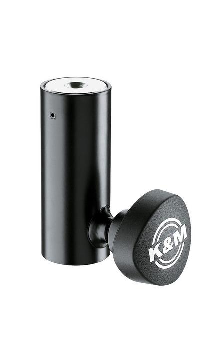 24528-000-55 - K&M - 24528-000-55 - Reducer Flange For Speaker Stands.