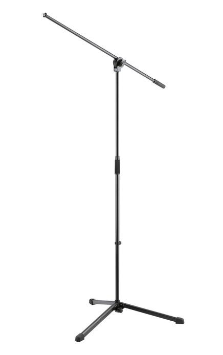 25400-300-55 - K&M - 25400-300-55 - Entry-Level, Low-Priced Mic Stand.