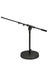25960-300-55 - K&M - 25960-300-55 - Round Base Low Mic Stand With Telescopic Microphone Stands - Boom Arm.
