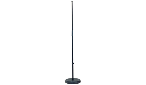 26000-500-55 - K&M - 26000-500-55 - Mic Stand - Round Base - Straight.