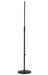 26010-500-55 - K&M - 26010-500-55 - Mic Stand - Round Base - Straight.