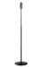 26085-300-55 - K&M - 26085-300-55 - Mic Stand - Round Base - Straight - One Handed "Soft Touch".