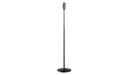 26085-500-55 - K&M - 26085-500-55 - Mic Stand - Round Base - Straight - One Handed "Soft Touch".