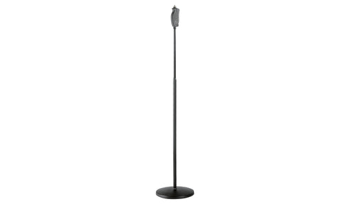 26085-500-55 - K&M - 26085-500-55 - Mic Stand - Round Base - Straight - One Handed "Soft Touch".