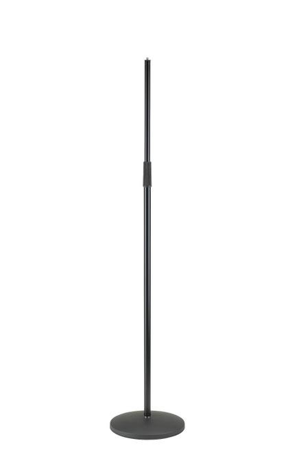 26125-300-55 - K&M - 26125-300-55 - Mic Stand - Round Base - Straight.