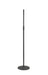 26125-300-55 - K&M - 26125-300-55 - Mic Stand - Round Base - Straight.