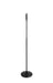 26200-300-55 - K&M - 26200-300-55 - Mic Stand - Round Base - Straight - One Handed "Soft Touch".