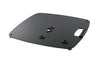 26706-000-56 - K&M - 26706-000-56 - Heavy and solid base plate for all common distance rods and tube combinations with M20 threaded bolts.