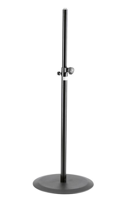 26735-000-55 - K&M - 26735-000-55 - Speaker Stand - Round Base.