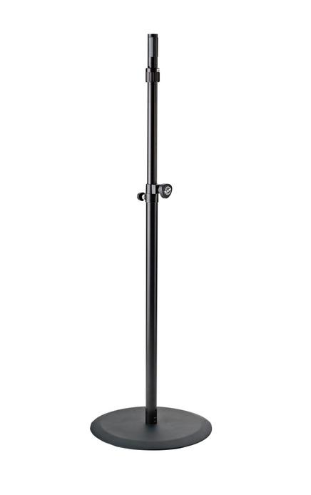 26737-000-55 - K&M - 26737-000-55 - Speaker Stand - Round Base - With Ring Lock.