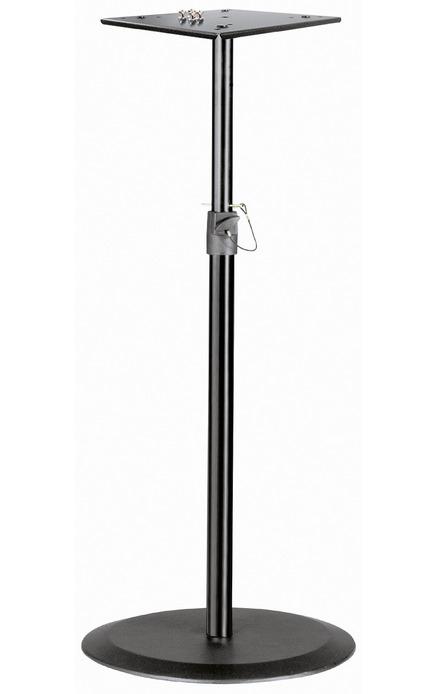 26740-000-55 - K&M - 26740-022-55 - Monitor Stand -Round Base.