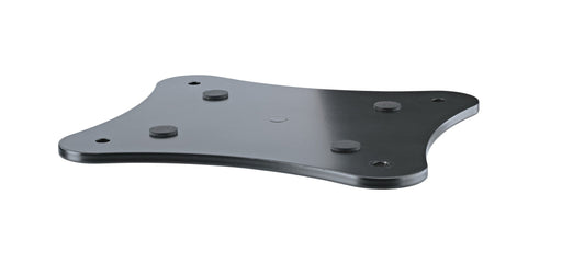 26748-021-55 - K&M - 26748-021-55 - Small Monitor Plate For Mounting On Stands.
