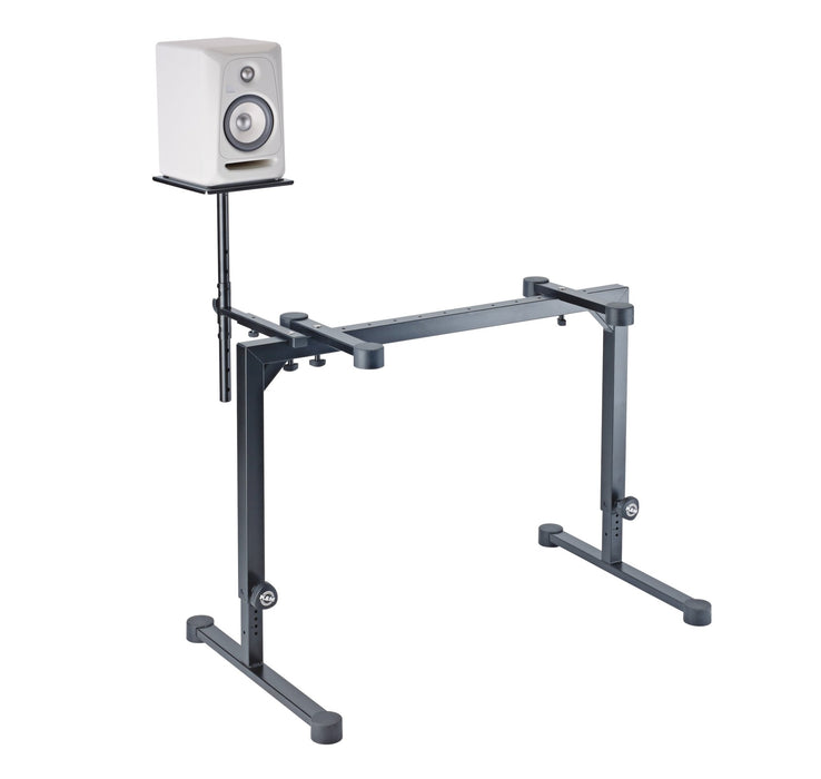 26749-021-55 - K&M - 26749-021-55 - Medium Monitor Plate For Mounting On Stands Or Brackets.