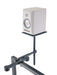 26749-021-55 - K&M - 26749-021-55 - Medium Monitor Plate For Mounting On Stands Or Brackets.